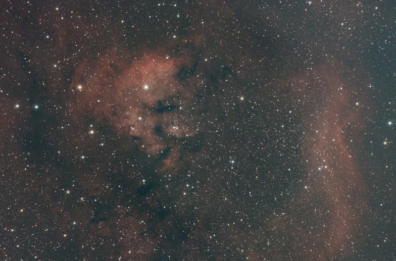 NGC 7822