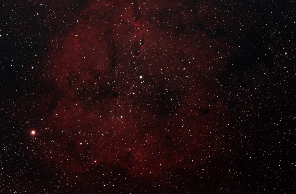 Elephant Trunk - IC1396