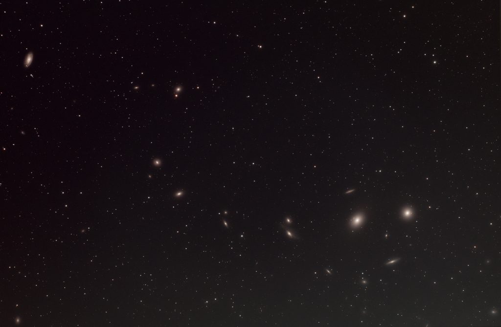 Markarian's Chain