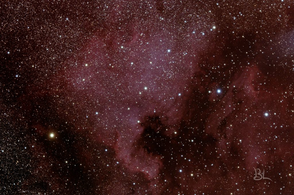 North America Nebula - NGC7000