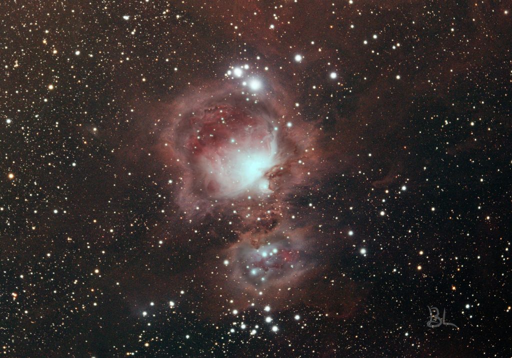 Orion Nebula - M42