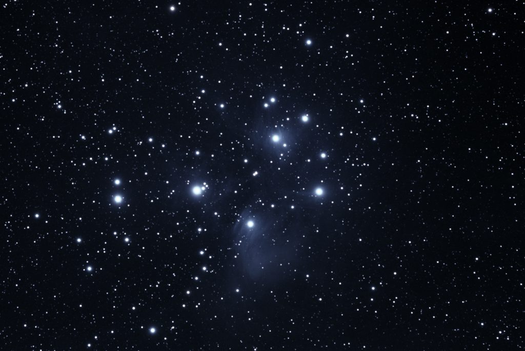 Pleiades - M45