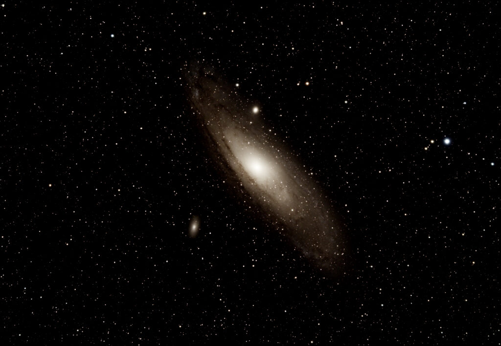 Andromeda Galaxy (M31)